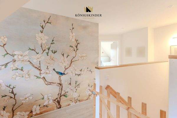 Lichtspiel verbindet...