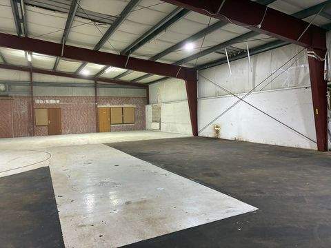 Tarp Halle, Tarp Hallenfläche