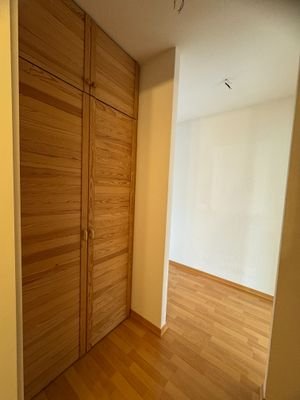 Einbauschrank