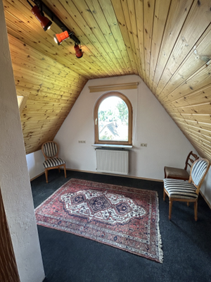 Zimmer I Dachspitz 
