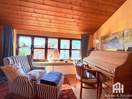 Schlafzimmer 3, DG, Bild 3