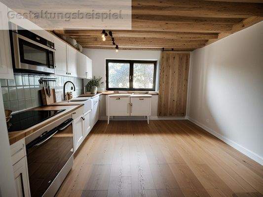 Wohnküche