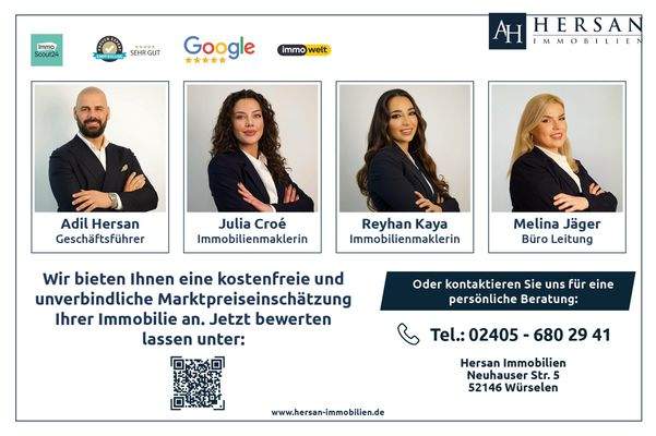 Team Hersan Immobilien