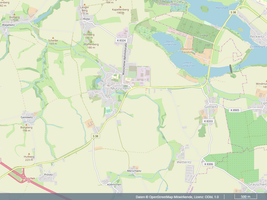 Bild aus Kartenansicht