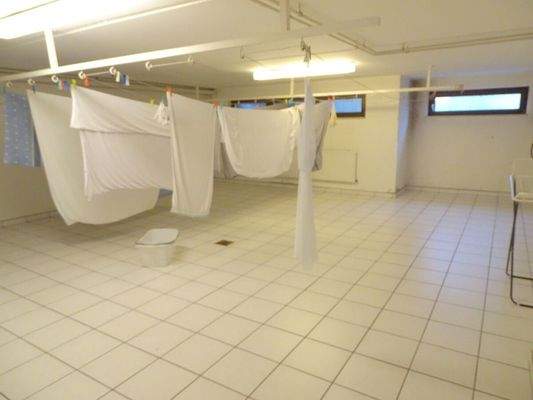 23 Wänschetrockner Raum