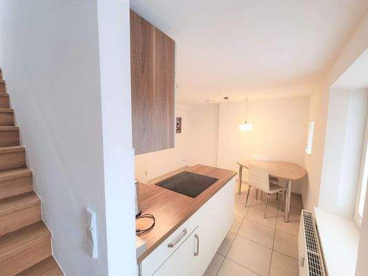 Wohnung im 1.OG Maisonette