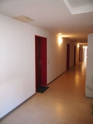 Zugang zu den Apartment