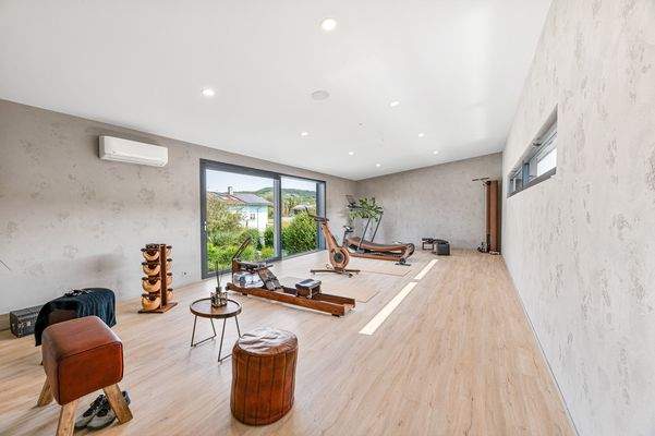 Fitnessraum/Schulungsraum