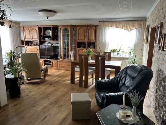 Wohnzimmer - EG