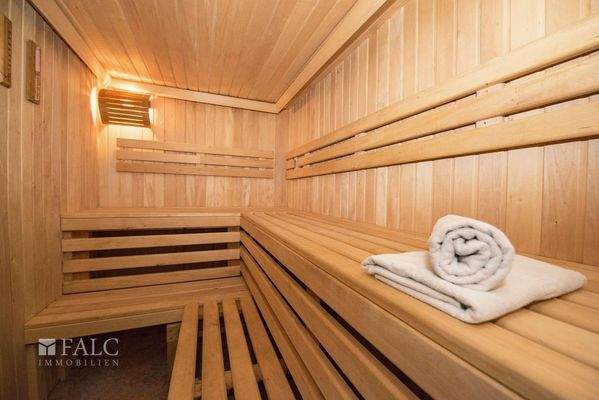 Sauna - Beispielbild