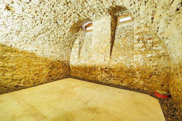 Keller Gewerbeeinheit