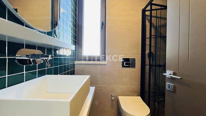 Mountain View New Apartments in Kemer Antalya