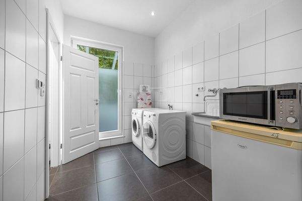 Hauswirtschaftsraum Wohnung 2