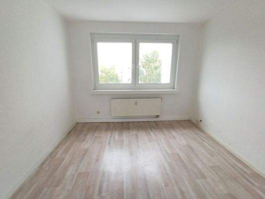 Helle Wohnung mit Fenster