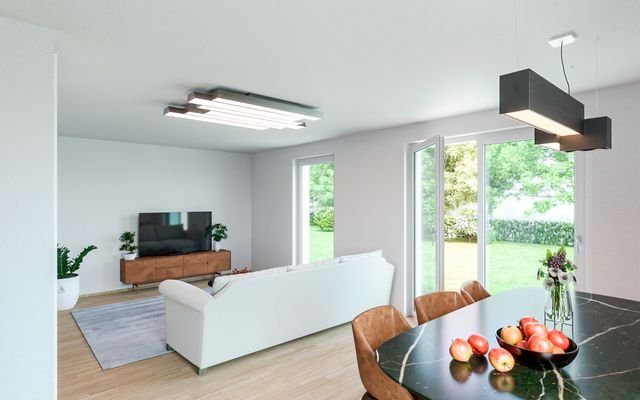 Wohnzimmer Beispiel