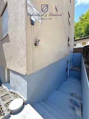 Eigener Wohnungseingang