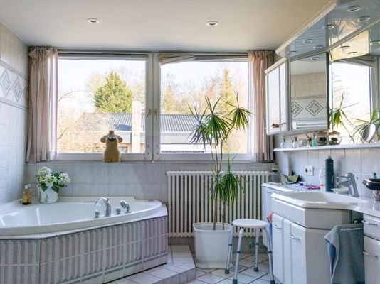 Vollbad en Suite