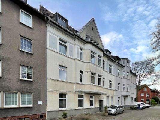 Hausansicht 2. Perspektive