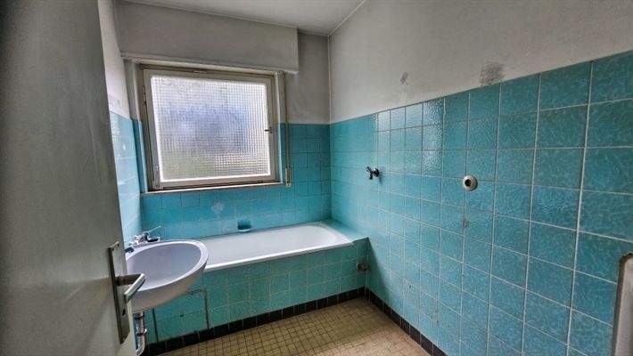 Badezimmer exemplarisch