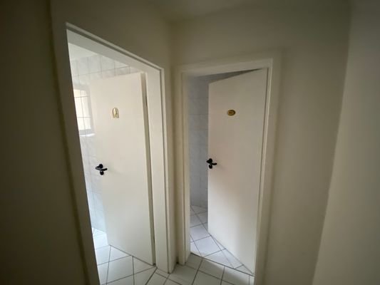WC-Bereich