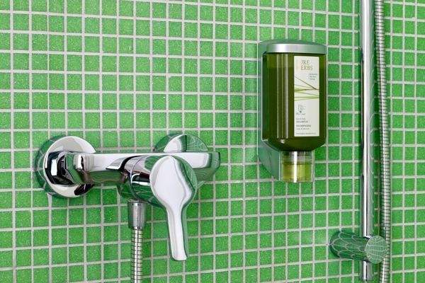 Objekt 17164 Badezimmer