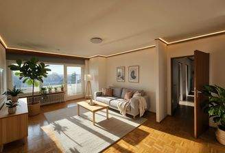 Wohnen - (KI generiert)