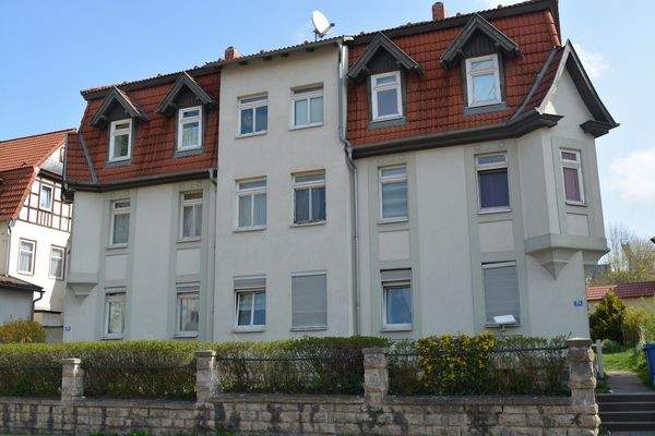 Außenansicht der Objektes