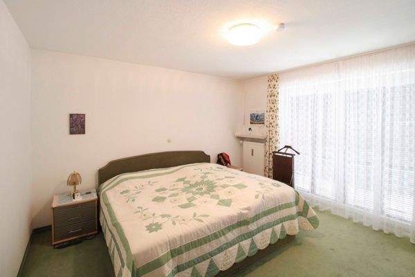 Haus 2: Schlafzimmer