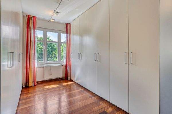 Schlafzimmer Ankleide