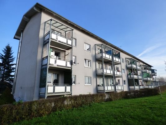 Ansicht Gartenseite 2