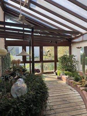 Pflanz- u. Wintergarten