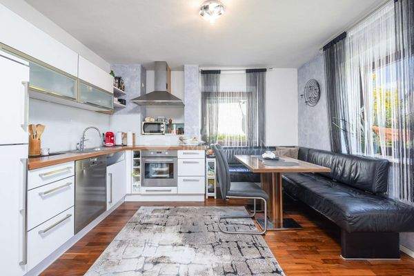 Koch-Speisebereich EG