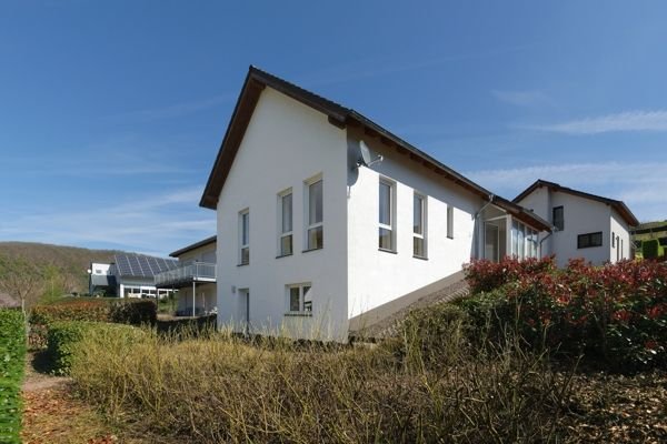 Hausansicht hinten