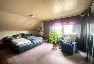 Geräumige Zimmer zum Wohlfühlen