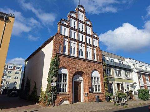 Greifswald Büros, Büroräume, Büroflächen 