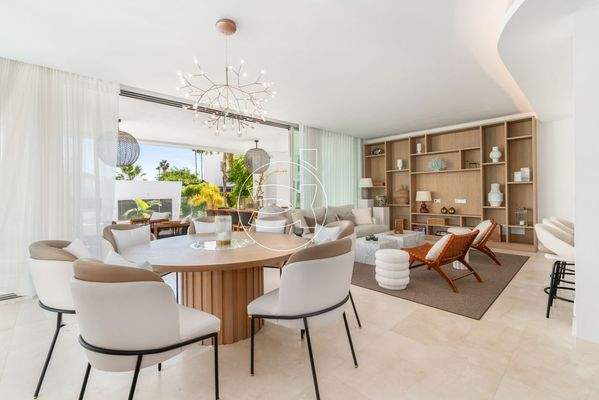 Villa in San Pedro de Alcantara