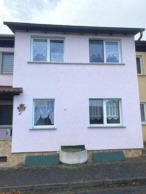 Eingang Straßenseite