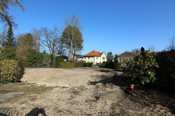 Ansicht von der Strasse