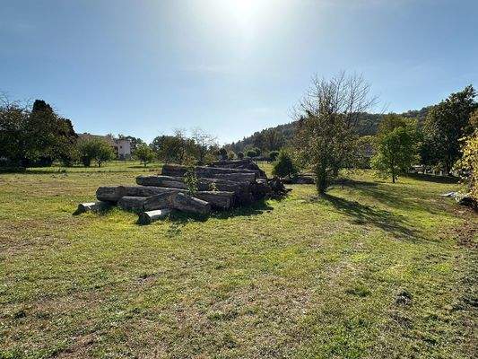 Grundstück Ansicht 2