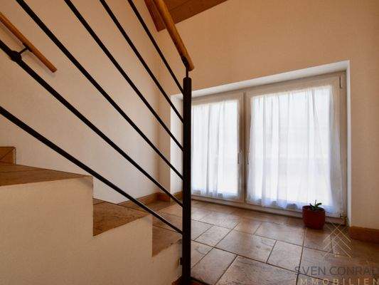 Haus 2 - Treppenaufgang #01