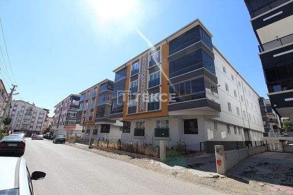 Brand-New Spacious Apartments in a Boutique Project in Sincan