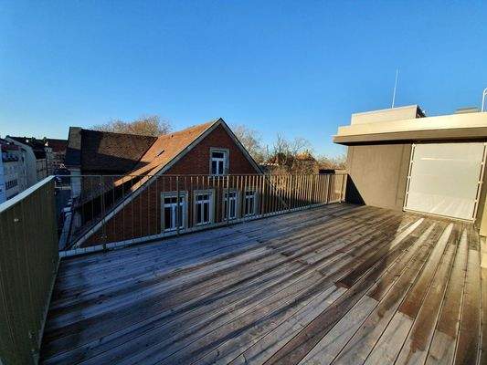 Dachterrasse 