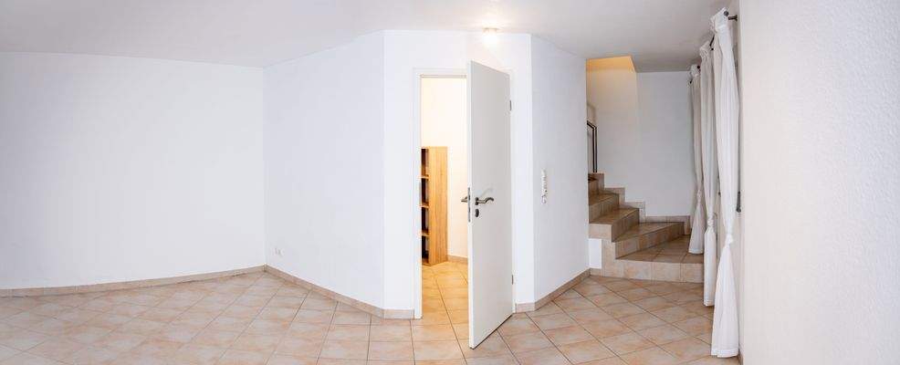 Ein begehbarer Kleiderschrank für Schatzi