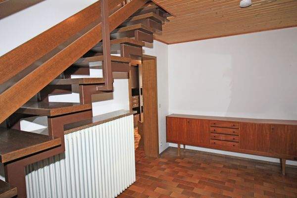 Zugang zur Einliegerwohnung