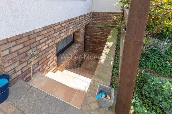 3397 Kelleraußentreppe