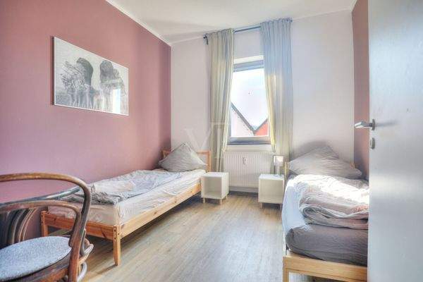 Schlafzimmer 2 Wohnung 1