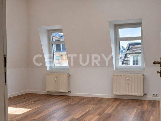 Schlafzimmer Dachgeschoss