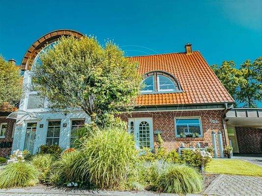 Wohnsiedlung in Wietmarschen-Lohne