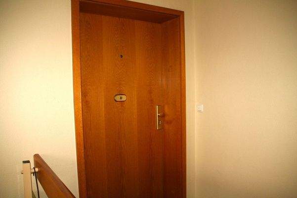 Wohnungseingangstür