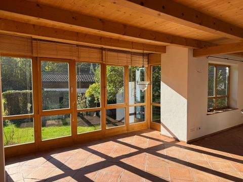 Oberammergau Häuser, Oberammergau Haus mieten 